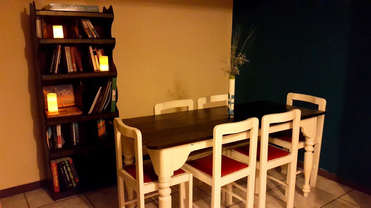 Hotel Casa Aura Cartago Extérieur photo