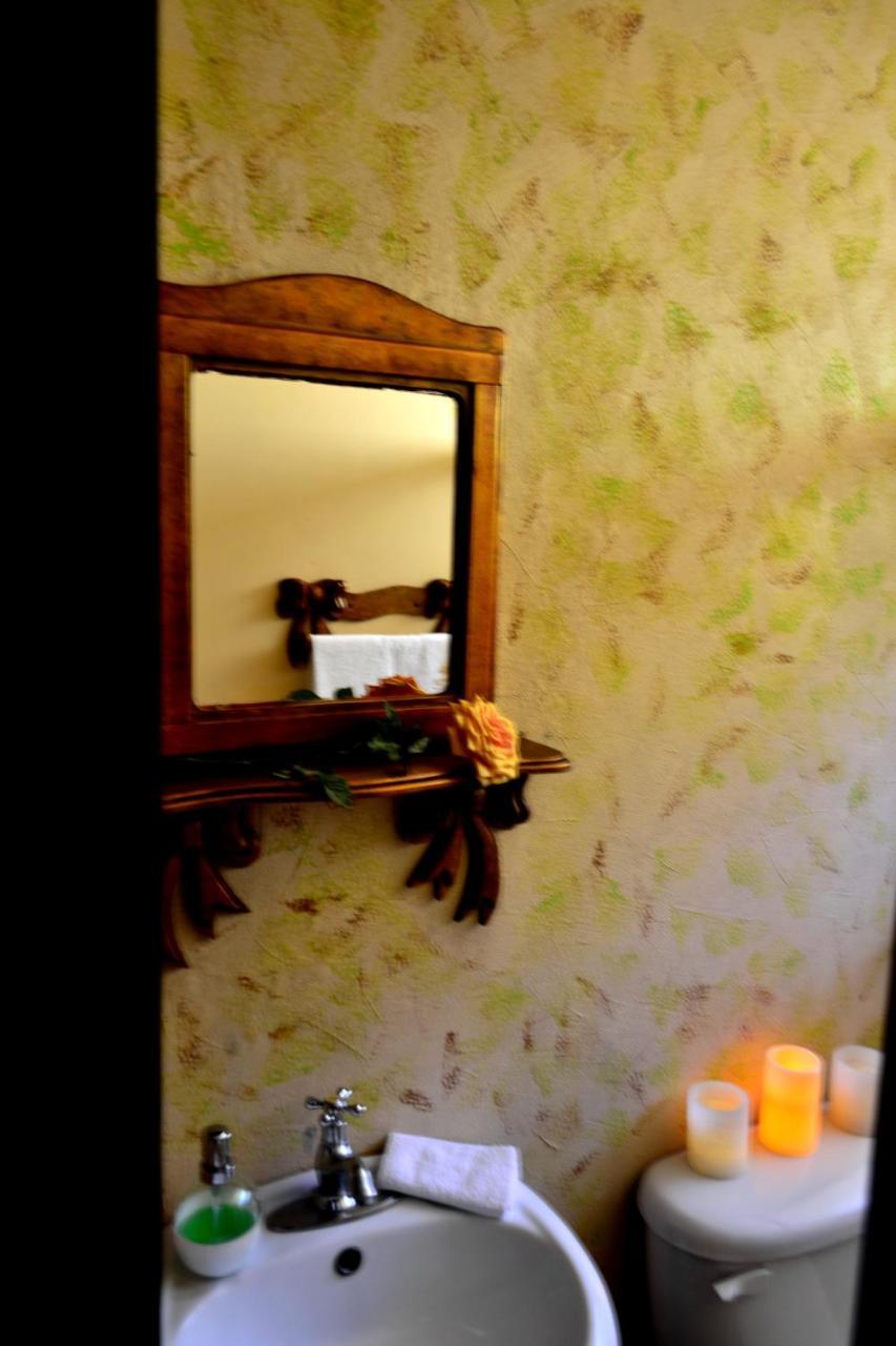 Hotel Casa Aura Cartago Extérieur photo