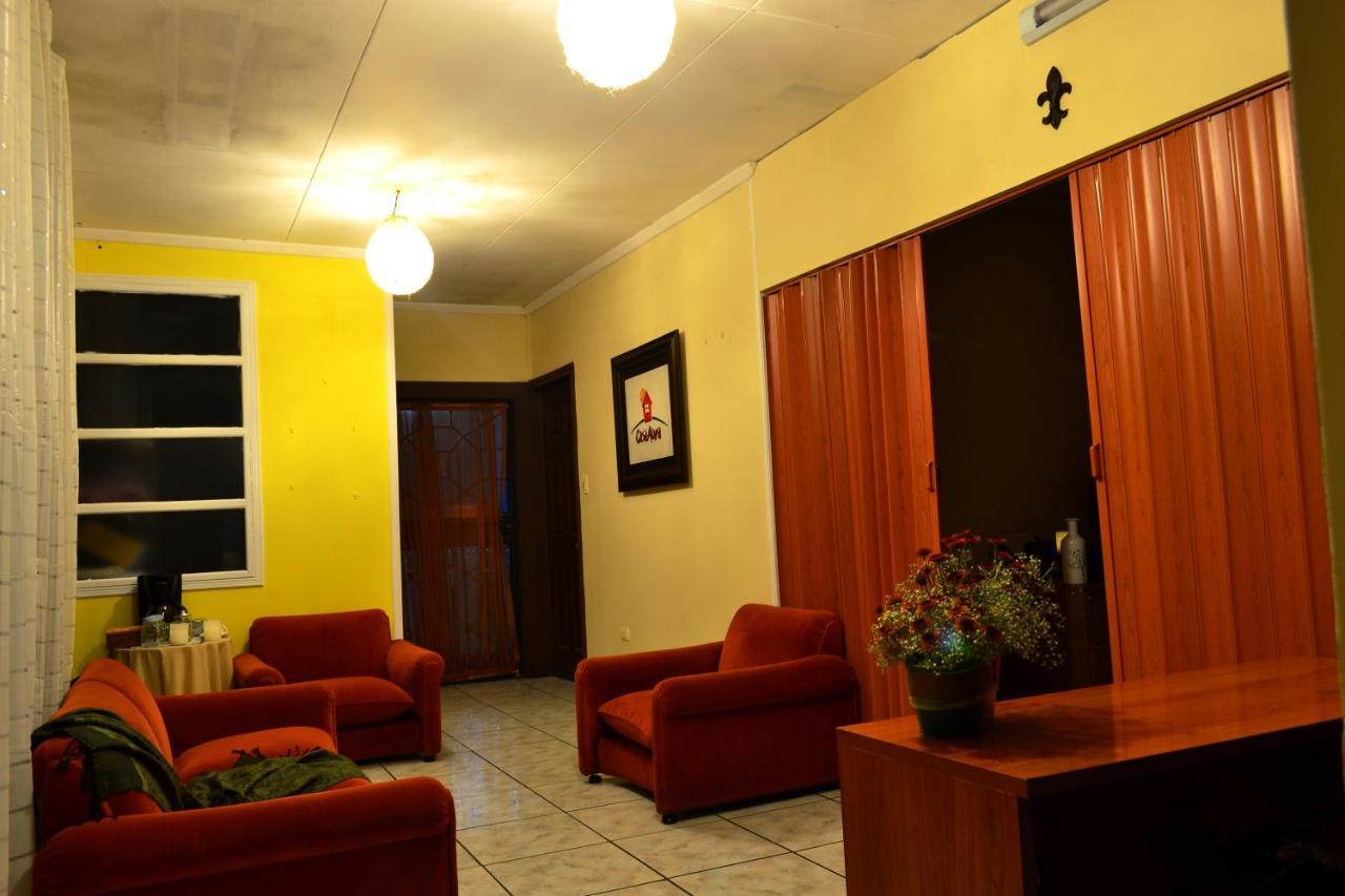 Hotel Casa Aura Cartago Extérieur photo